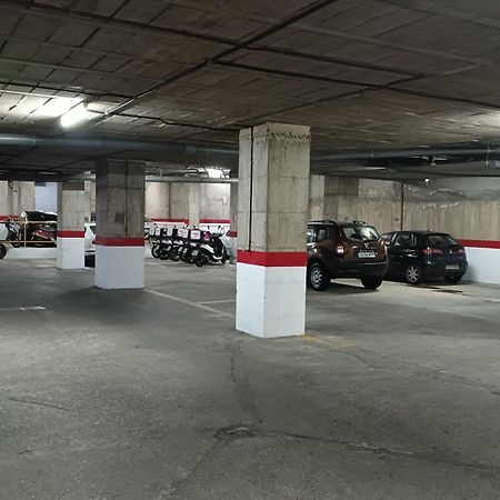 Sherryflat La Estacion - Parking Χέρεζ Εξωτερικό φωτογραφία