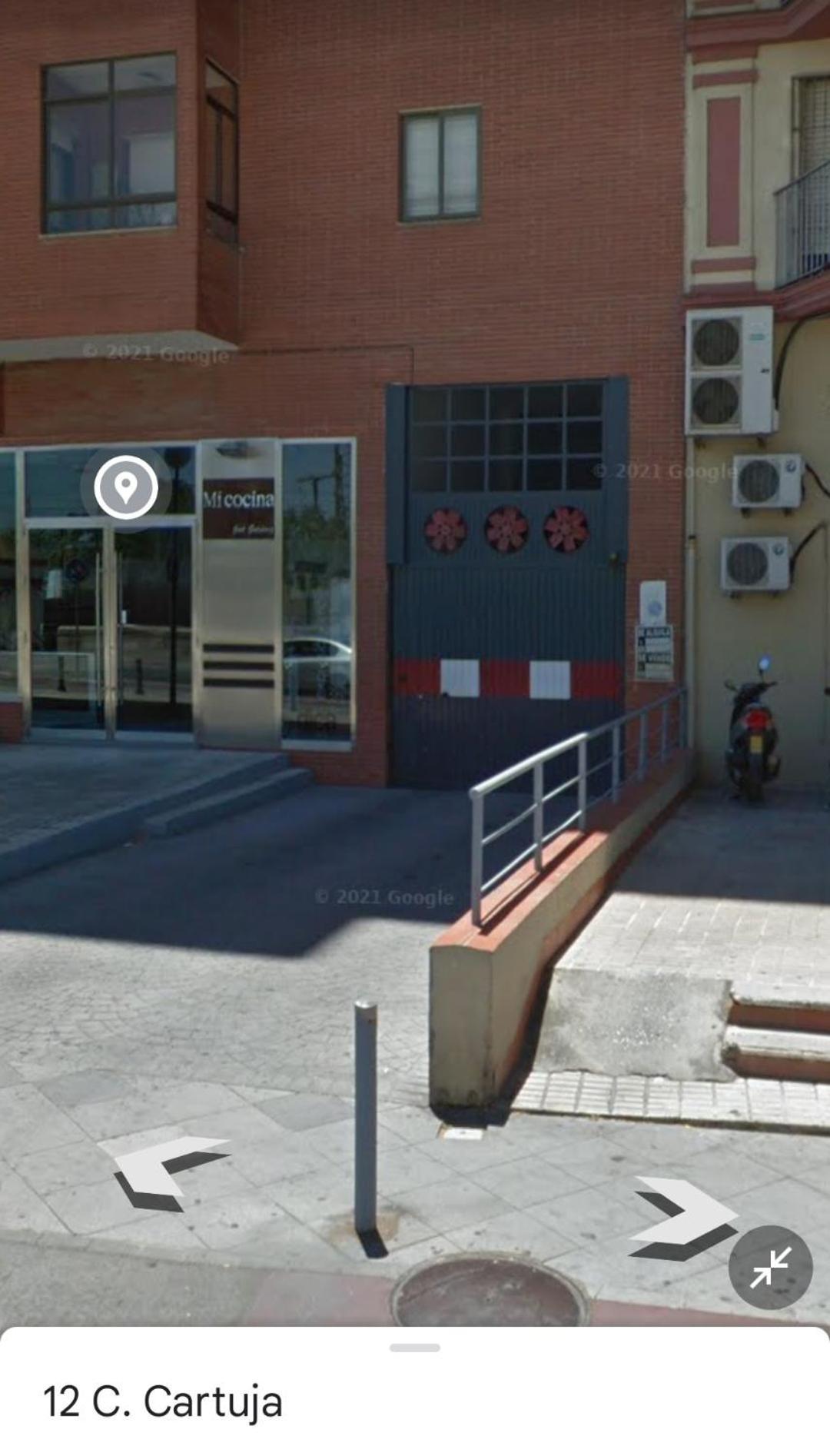 Sherryflat La Estacion - Parking Χέρεζ Εξωτερικό φωτογραφία